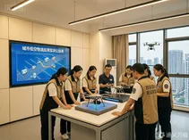 深圳“城市低空物流公益课”开班：免费培养“空中快递员”，为百万人才缺口补上关键一环