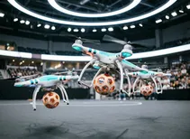 当低空经济的“想象力”被交到328名青年手中，一场关于“未来城市”的科创实验正在上海发生
