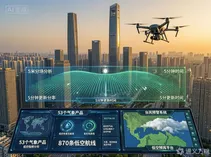 当低空飞行有了“气象CT”：53个产品、870条航线、24.88万小时——气象正在成为低空经济最底层的“安全底座”