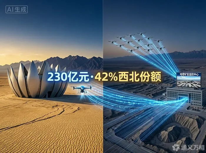 合规托底,新疆低空经济乘势“起飞”:230亿产业规模背后的“税务护航”与硬核场景落地