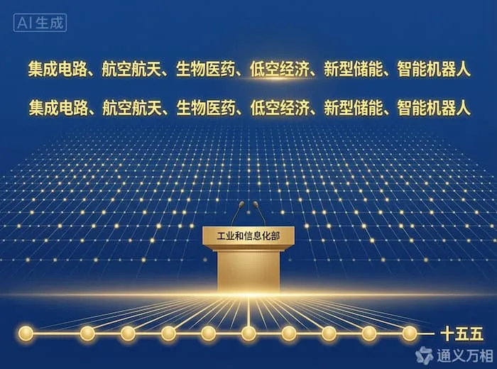 与集成电路并列!工信部首将低空经济纳入“新兴支柱产业”,万亿赛道迎来“制度升维”