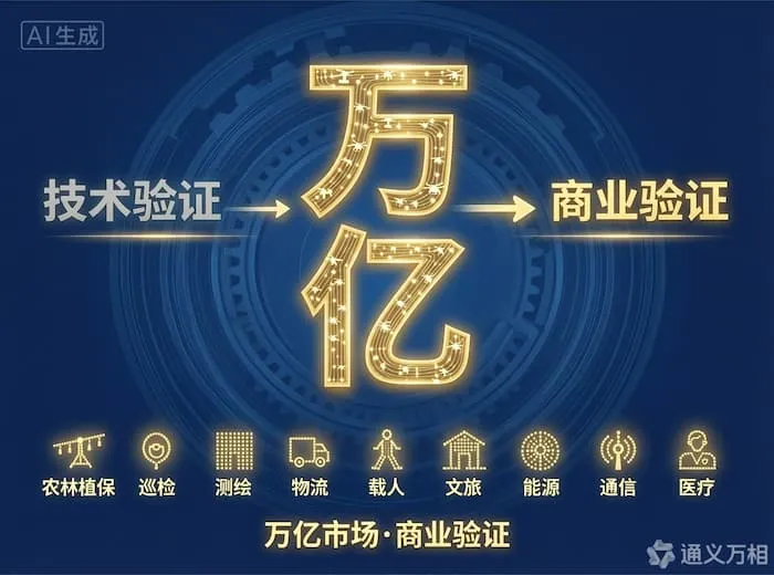 易观报告定调2026:低空经济从“能飞”转向“能赚”,万亿市场进入“商业验证”元年