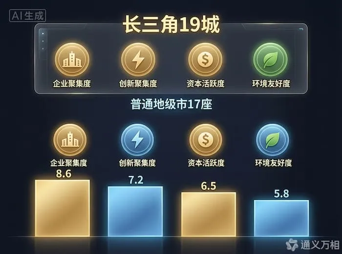深圳登顶、长三角占19席、普通地级市增至17座——低空经济城市竞速正在从“单兵突进”走向“集群制胜”