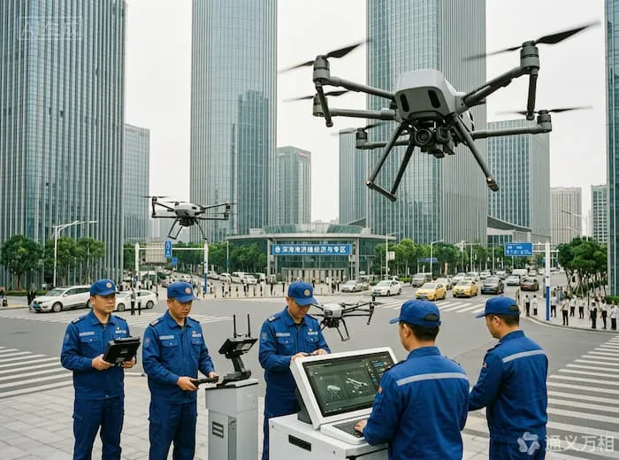 前海十二条“金融活水”精准滴灌:239家低空企业有了“入板即贷”专属通道