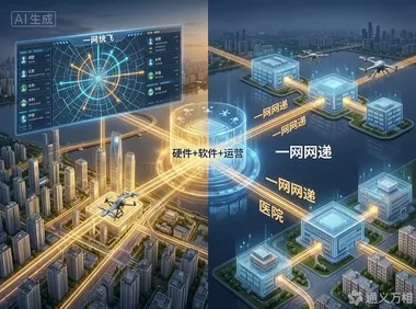 中科星图推出“硬件+软件+运营”闭环低空基建统一底座方案，以“一网统飞+一网投递”双网闭环击穿行业百万级部署门槛