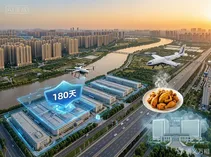 1.06万平方公里空域+180天“临沂速度”=“物流之都”正在解锁低空经济的“第二翼”