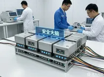 低空飞行器的“安全大脑”：航空级BMS如何重新定义飞行的边界