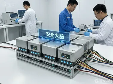 低空飞行器的“安全大脑”：航空级BMS如何重新定义飞行的边界