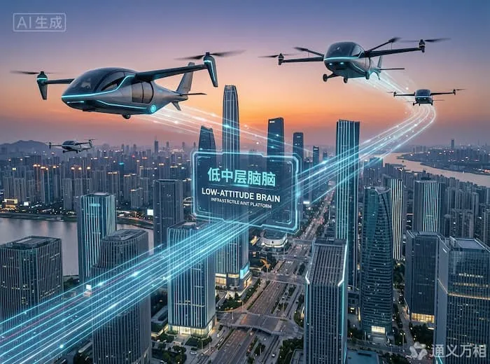 深圳“低空大脑”全面向B端开放:企业如何抢占首波跨城物流与巡检红利?