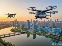 湖北资本组团“下注”！览翌航空超亿元Pre-A轮第三笔融资落地，eVTOL适航审查全面提速