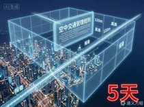 倒计时5天：民航局空管新规征求意见收官，无人机物流与eVTOL的"空域账本"要重算了