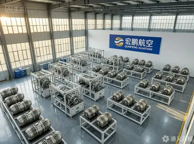 6.5亿元落子衢州！鸿鹏航空如何用“适航+低成本”补齐低空经济动力短板？