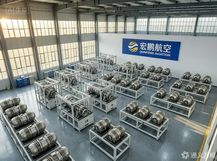 6.5亿元落子衢州!鸿鹏航空如何用“适航+低成本”补齐低空经济动力短板?