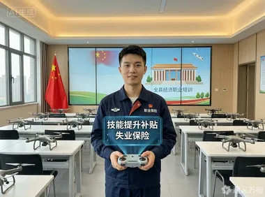 人民日报头版聚焦！低空经济工种纳入技能补贴目录，百万人才缺口迎来“政策补丁”