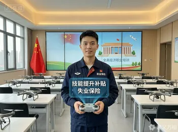 人民日报头版聚焦!低空经济工种纳入技能补贴目录,百万人才缺口迎来“政策补丁”
