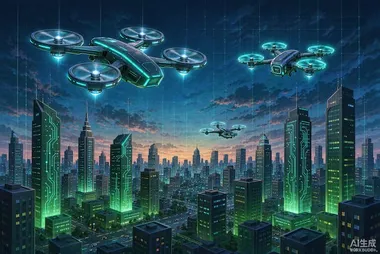 看懂了低空经济新规划，原来最大的红包是空域
