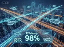 低空空域效率成新瓶颈？《2026中国低空运行效率白皮书》数据背后的真相