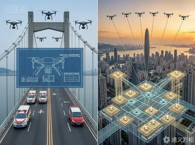 交通运输部发布两项低空无人机公路应用技术指南，温州获批2114个起降点规划