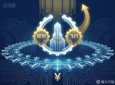 工信部"无人机处"落定：低空经济国家级监管"三驾马车"正式闭环，万亿赛道告别无人管时代