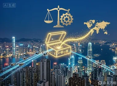 香港"监管沙盒X"浮出水面：140项申请之后，低空经济的"规则出海"窗口正在打开