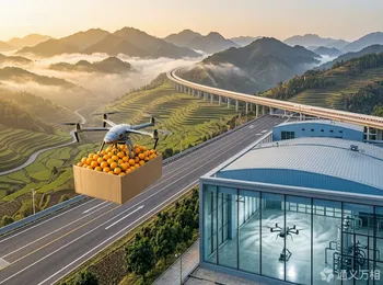革命老区跑出低空“黑马”:南康全产业链营收破12亿,一座风洞为何让大疆、小鹏、顺丰排队送检?