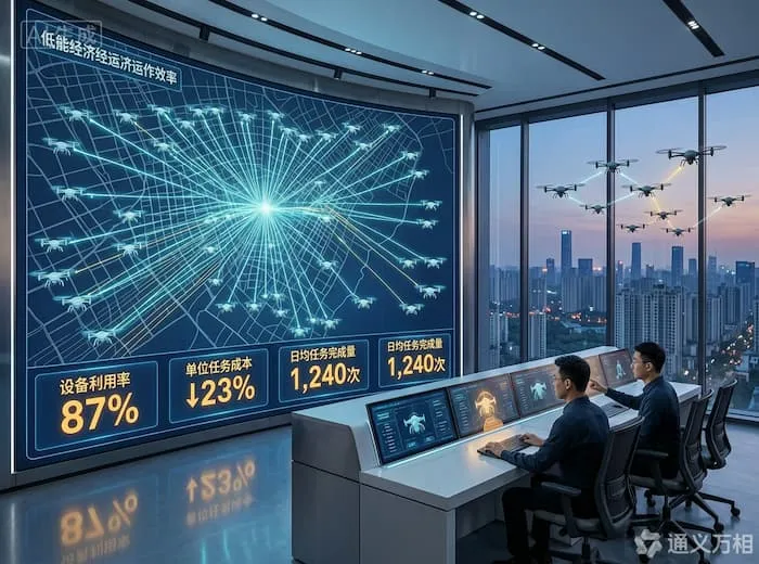 478.8万架无人机之后,低空经济的尺子变了