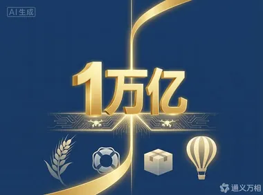 万亿门槛前的三条裂缝：易观年度报告里被忽略的"强广度、弱深度"警示