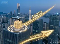 顺丰无人机首飞广州CBD：全国低空经济"最强省会"，正式开抢高价值货运