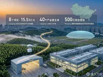 梁平低空经济“加速集聚”：15.53亿协议引资背后，一个内陆区县的“产业操作系统”正在成型