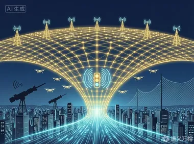 全国统一的“低空安全网”开始织了：从“反制”到“治理”，一场被低估的产业大洗牌