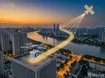 株洲市委书记调研新翼科技：从“北斗之城”到“低空之城”，一座老工业城市的场景牵引实验