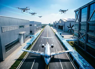芜湖低空经济2025年产值达350亿元，“不出园区造一架飞机”从口号变成现实