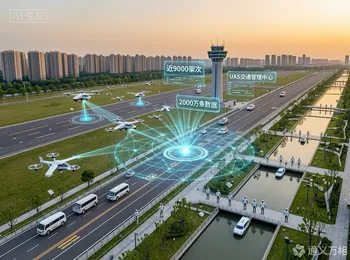 2026全空间无人体系生态大会合肥开幕:50余家企业“空天地海”集结,一座老机场改写的无人系统城市级范式