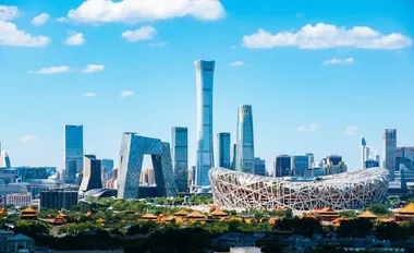 首届“飞阅中国”低空经济应用场景大赛北京赛区开赛：央媒搭台，地方出题，一场“不秀技术”的国家级赛事