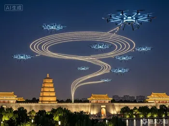 2026中国低空经济发展大会开幕：一场"军转民"大省的万亿叙事，藏着一个被低估的产业真相