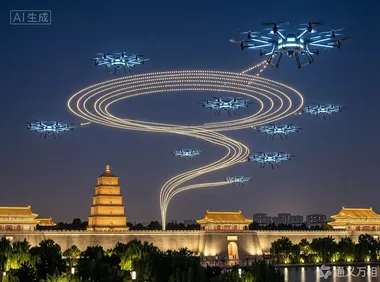 2026中国低空经济发展大会开幕：一场"军转民"大省的万亿叙事，藏着一个被低估的产业真相