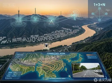 广元“蜀道低空飞”系统运行半年：1000个飞行任务、235小时、23个场景，一座山地城市的“低成本监管”务实路径