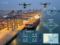 四部门印发《智能航运2030行动计划》：当“海陆空潜”无人体系从演练走向国策，“低空+航运”的协同拐点已至