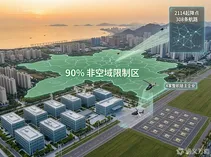 温州在数贸会“起飞”：90%非空域限制区+4家整机链主，龙港用“订单招商”打开低空产业窗口期