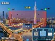 广州警方发布国庆无人机“红线”提示：“一登、二查、三申请”合规口诀背后，临时管控正在走向常态化