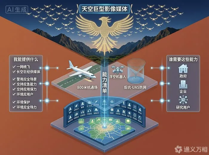 赣州发布8项低空场景能力清单：从“我要什么”到“我有什么”，中小城市低空经济的“能力招亲”范式