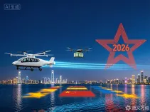 3.29亿人次里的"低空切片"：这个国庆，深圳—珠海eVTOL单日运客1276人次，产业数据第一次跑赢叙事