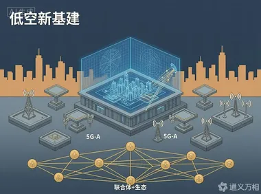 300亿低空新基建市场开了闸，但中科星图们已拿走七成亿元项目——中小企业的活路在链条末端