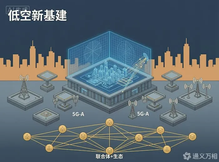 300亿低空新基建市场开了闸,但中科星图们已拿走七成亿元项目——中小企业的活路在链条末端