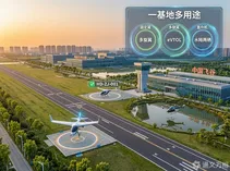 浙江首个省级低空试飞基地（余杭）建设完成：001号牌照落地，15.7平方公里空域+500米跑道，打通“适航审定”关键一环