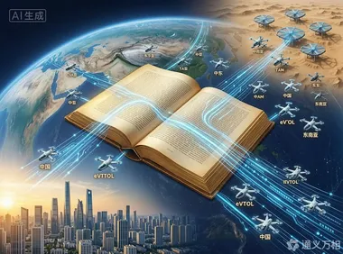 低空经济迎政策+出海双重共振：3.5万亿蓝图下，A股35股境外收入近290亿