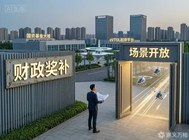 深圳光明区暂停低空经济“生态培育”类补贴，多地政策“换挡”背后：从“给钱招商”到“给场景陪跑”