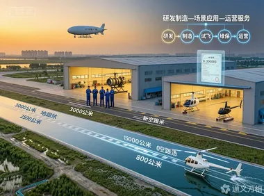 荆门补上“动力心”与“维保环”：尚实航空发动机项目落地+全省首家直升机维修许可获批，低空全产业链闭环成型