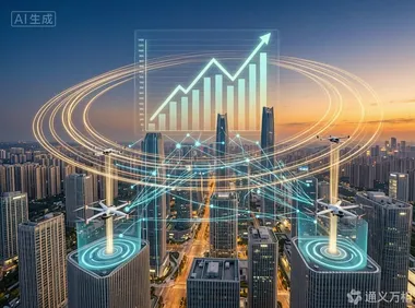 3.5万亿不是终点而是目标：低空经济“支柱产业”定位背后的三重跃迁