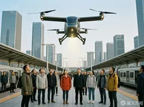 黄金周低空成绩单：宜昌20万人次看夜空，杭州680元打飞的